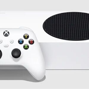Microsoft Xbox Series S White Console